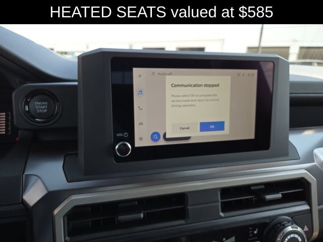 Used 2026 Toyota Tacoma SR5 AWD/4WD image 16