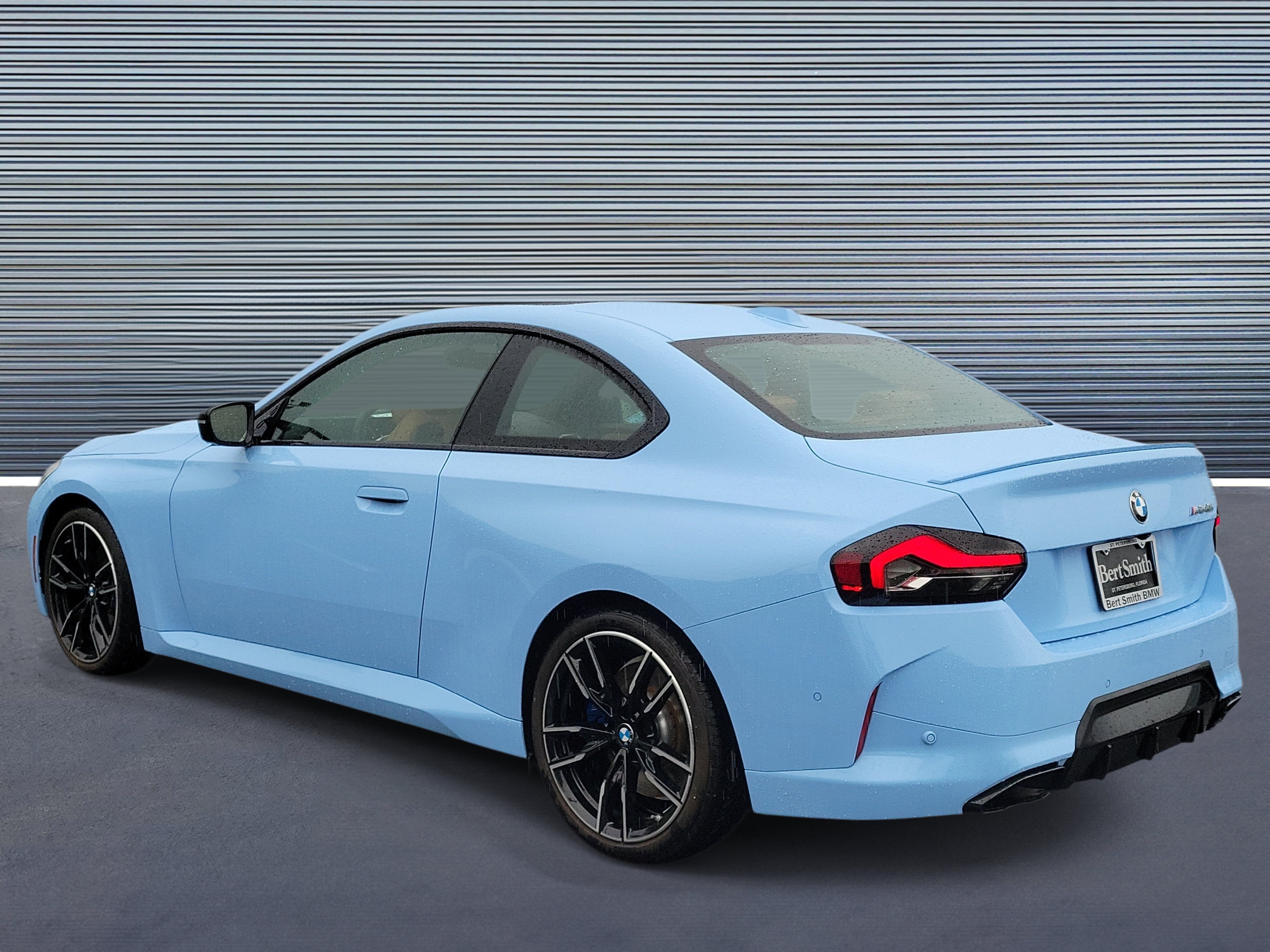 Used 2025 BMW M240i Coupe RWD image 4