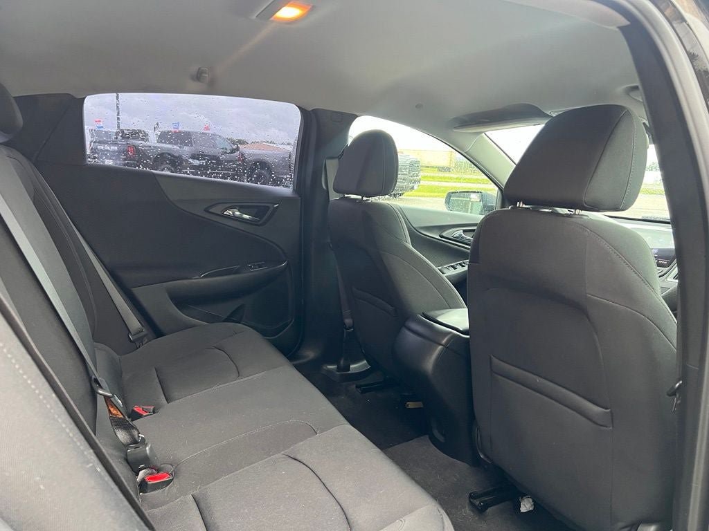 Used 2020 Chevrolet Malibu LS FWD image 13