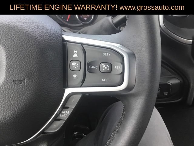 Used 2026 RAM 2500 Big Horn AWD/4WD image 24