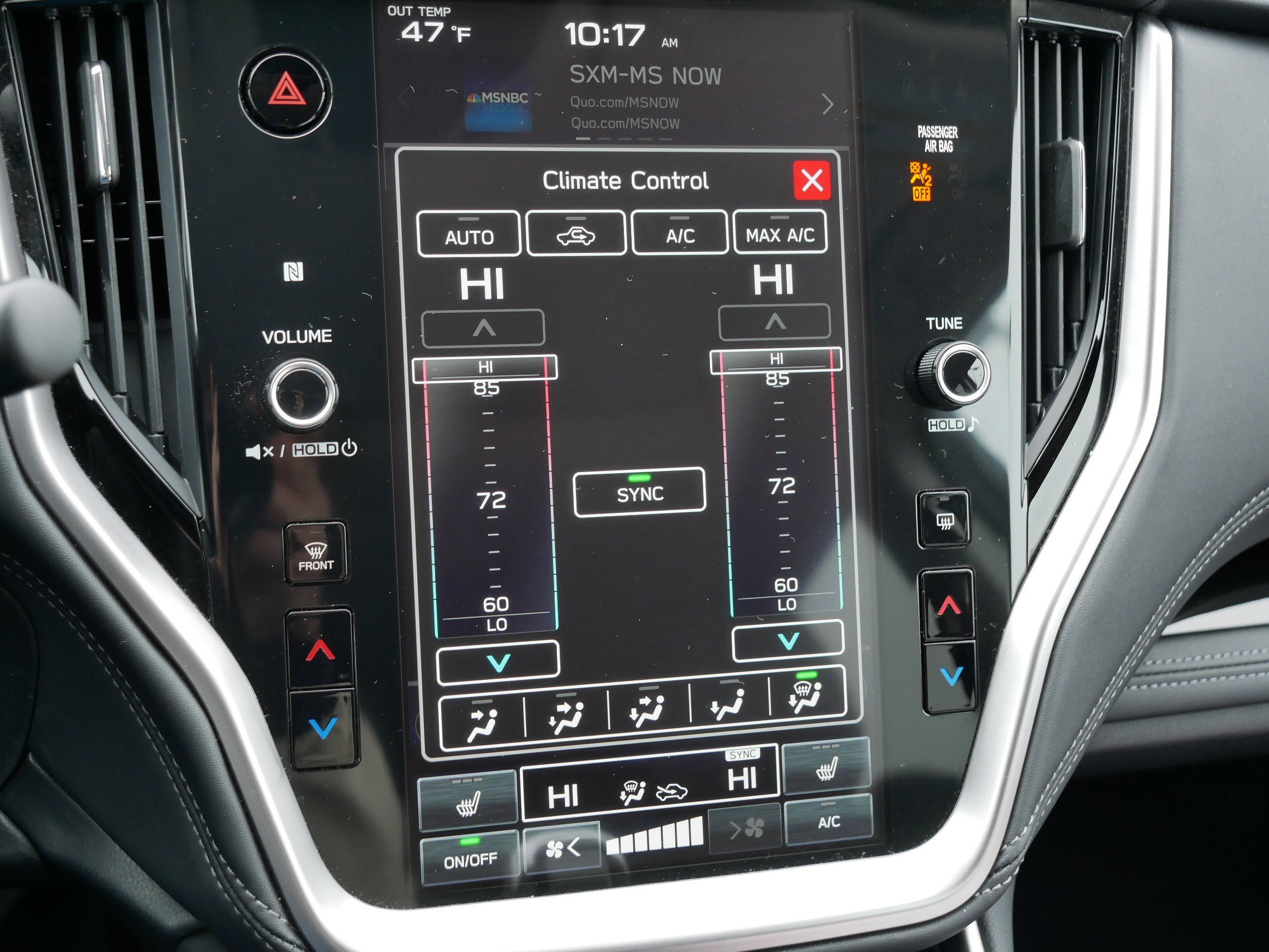 Certified 2025 Subaru Outback Limited image 23