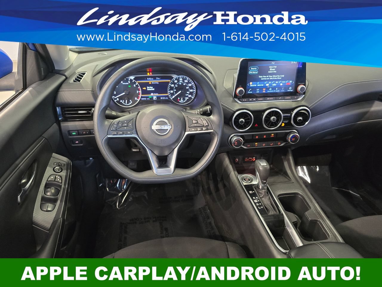 Used 2024 Nissan Sentra SV FWD image 12