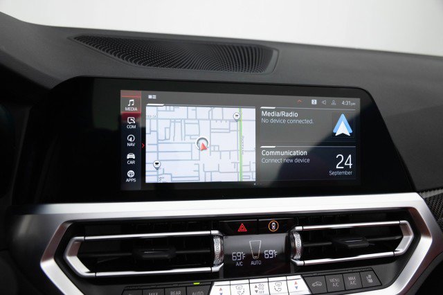 Used 2023 BMW M4 xDrive Competition image 36