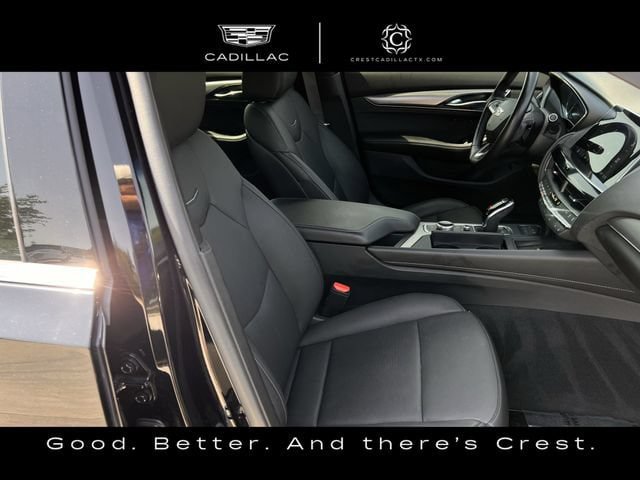 Certified 2022 Cadillac CT5 Premium Luxury w/ Climate Package RWD image 28
