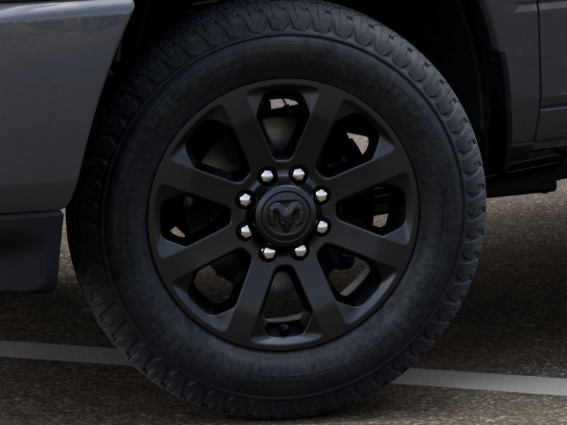 New 2026 RAM 2500 Laramie w/ Night Edition AWD/4WD image 8