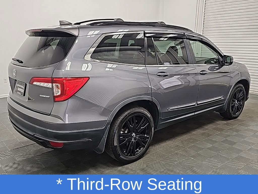 Used 2022 Honda Pilot Special Edition image 9