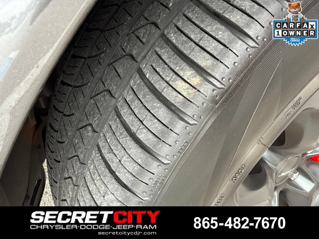 Used 2024 Dodge Durango SRT Hellcat AWD/4WD image 31