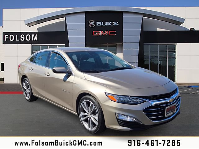 Used 2024 Chevrolet Malibu LT