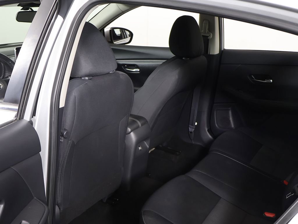 Used 2022 Nissan Sentra SV FWD image 24