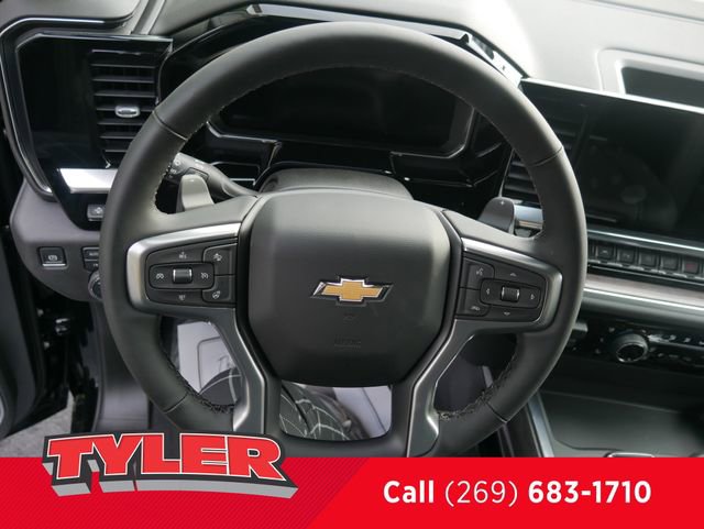 New 2026 Chevrolet Silverado 1500 LTZ w/ Technology Package image 32