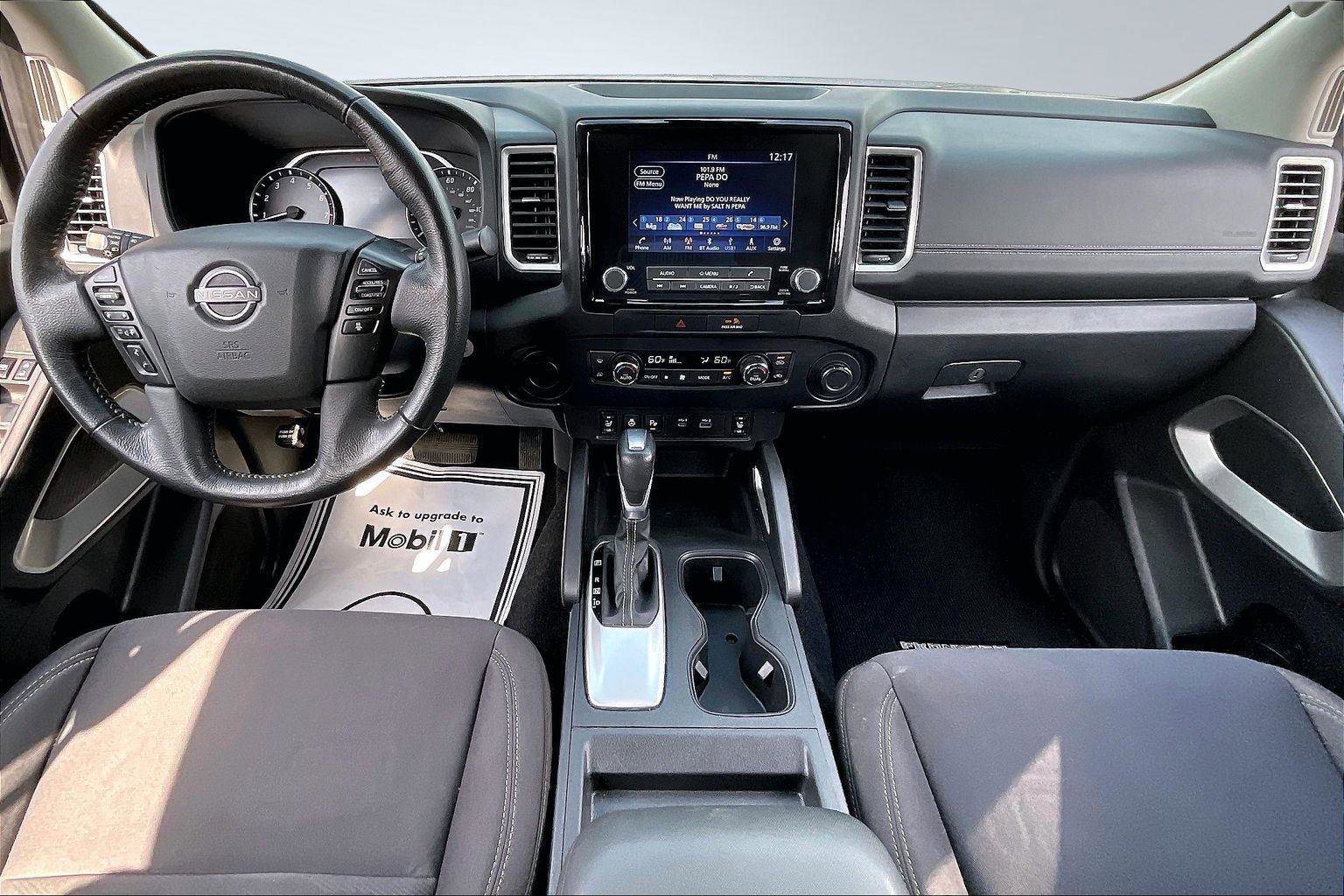 Certified 2022 Nissan Frontier SV image 17