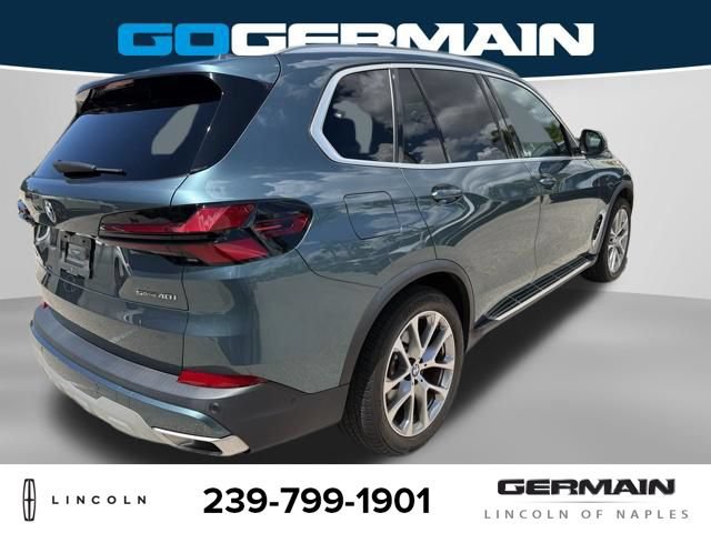 Used 2024 BMW X5 sDrive40i w/ Premium Package RWD image 7