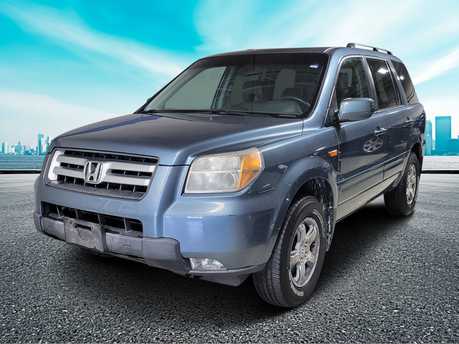Used 2008 Honda Pilot EX-L image 2