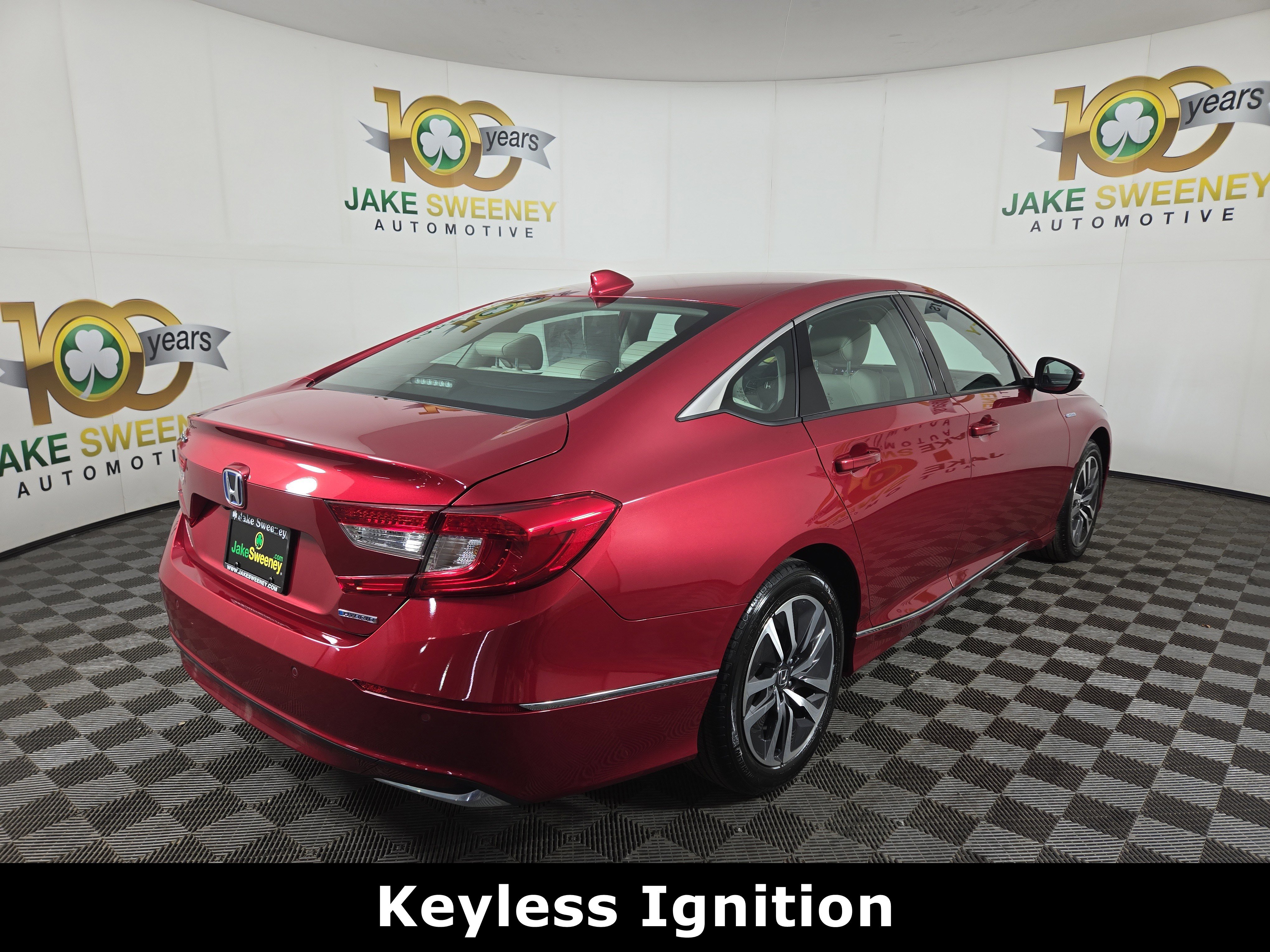 Used 2022 Honda Accord EX-L image 9