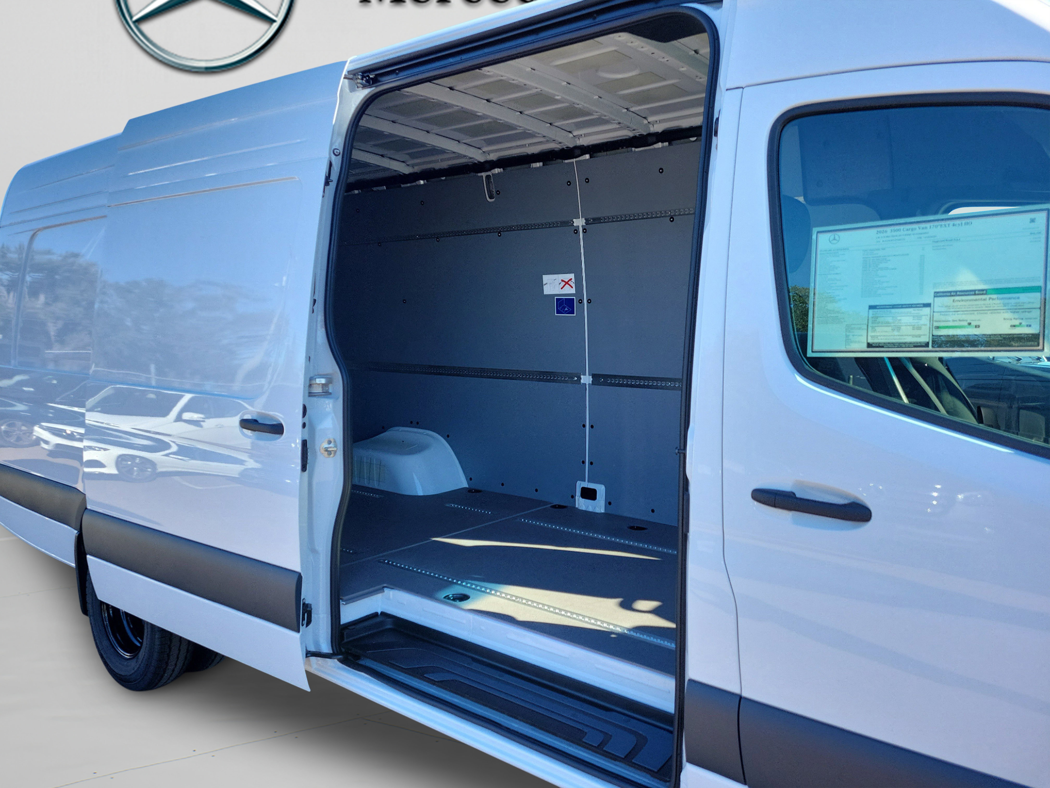 New 2026 Mercedes-Benz Sprinter 3500 image 6