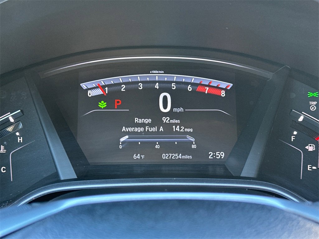 Used 2019 Honda CR-V EX-L image 24