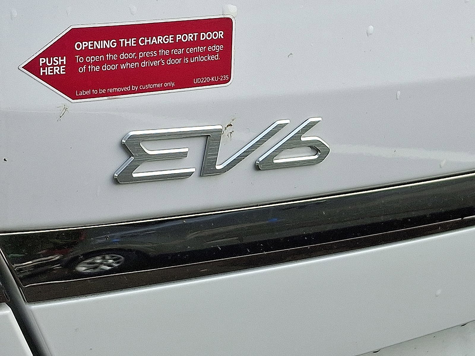 New 2025 Kia EV6 GT-Line image 5