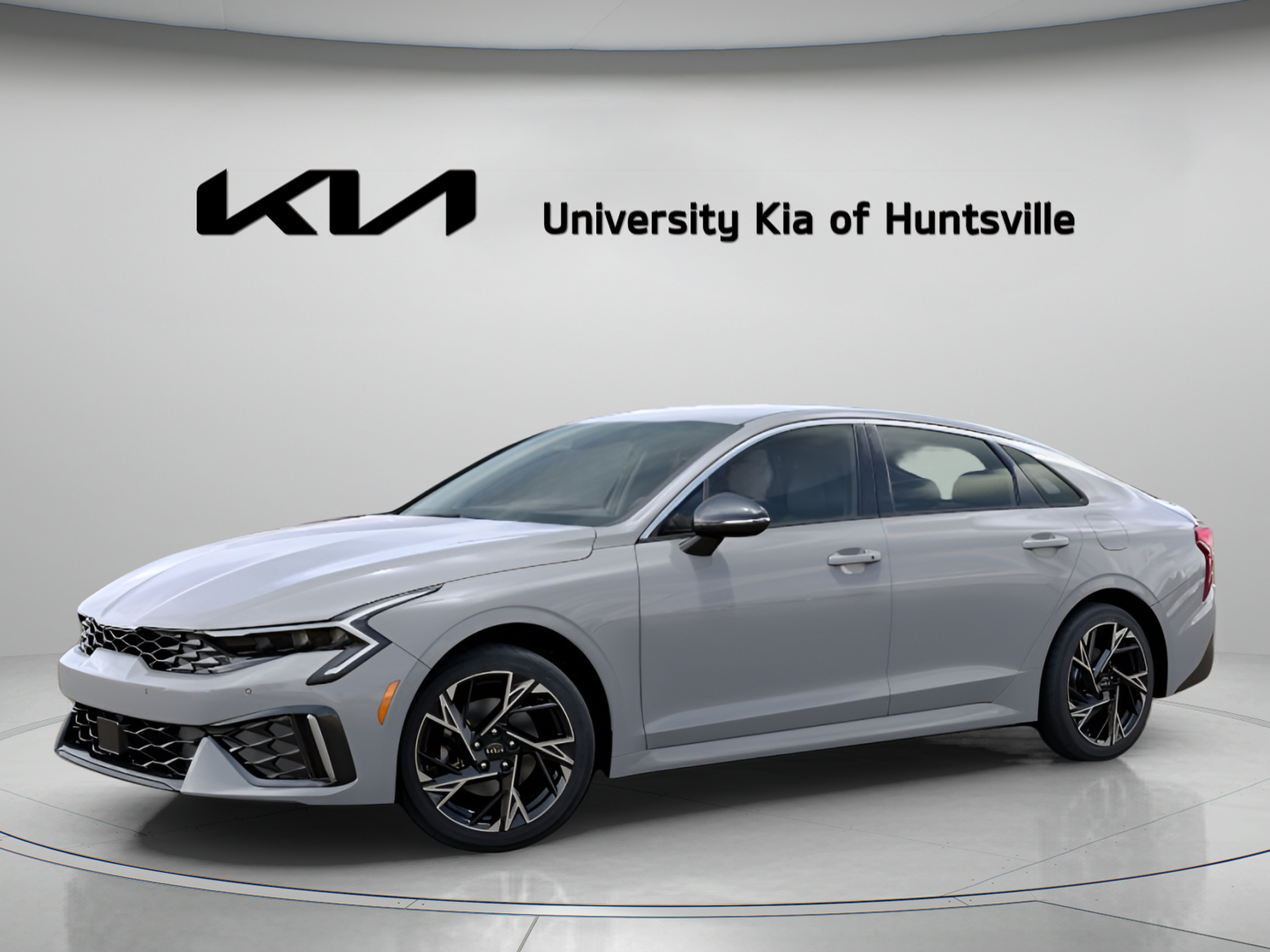 New 2026 Kia K5 GT-Line FWD image 4