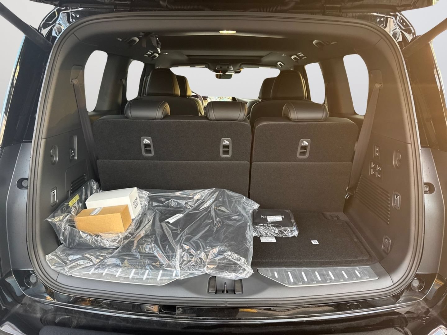 New 2026 Nissan Armada PRO-4X AWD/4WD image 34