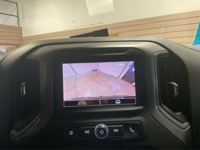 Used 2022 Chevrolet Silverado 1500 W/T w/ WT Value Package image 19