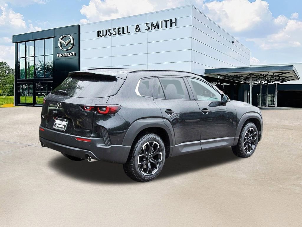 New 2026 MAZDA CX-50 Meridian Edition AWD/4WD image 4