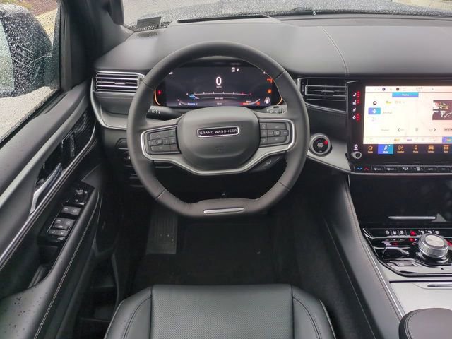 New 2026 Jeep Grand Wagoneer Limited image 16