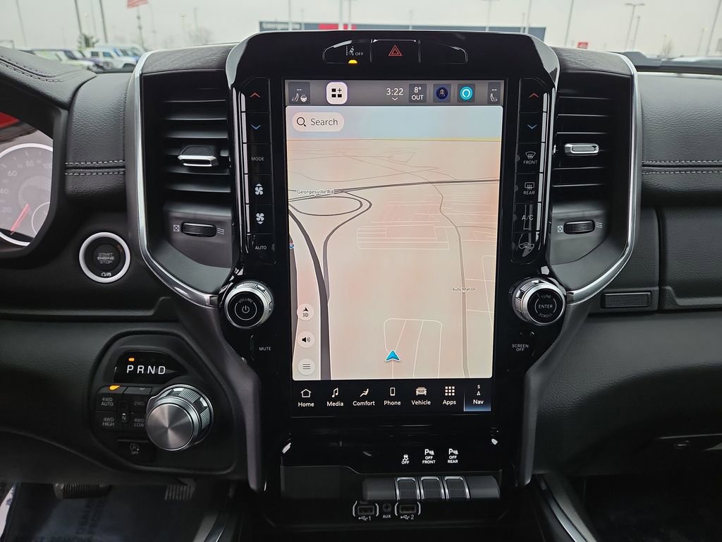 Used 2026 RAM 1500 Laramie w/ Night Edition image 27