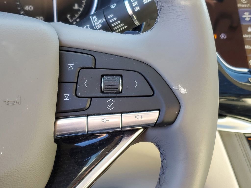 Used 2024 Cadillac XT6 Premium Luxury w/ LPO, Floor Liner Package image 16