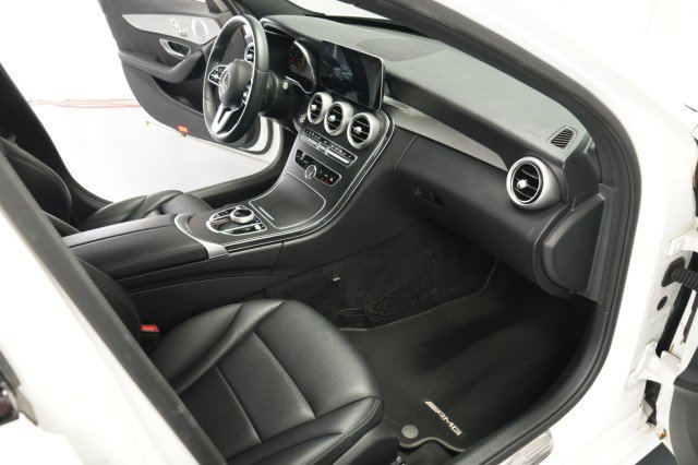 Used 2020 Mercedes-Benz C 300 4MATIC Sedan image 50