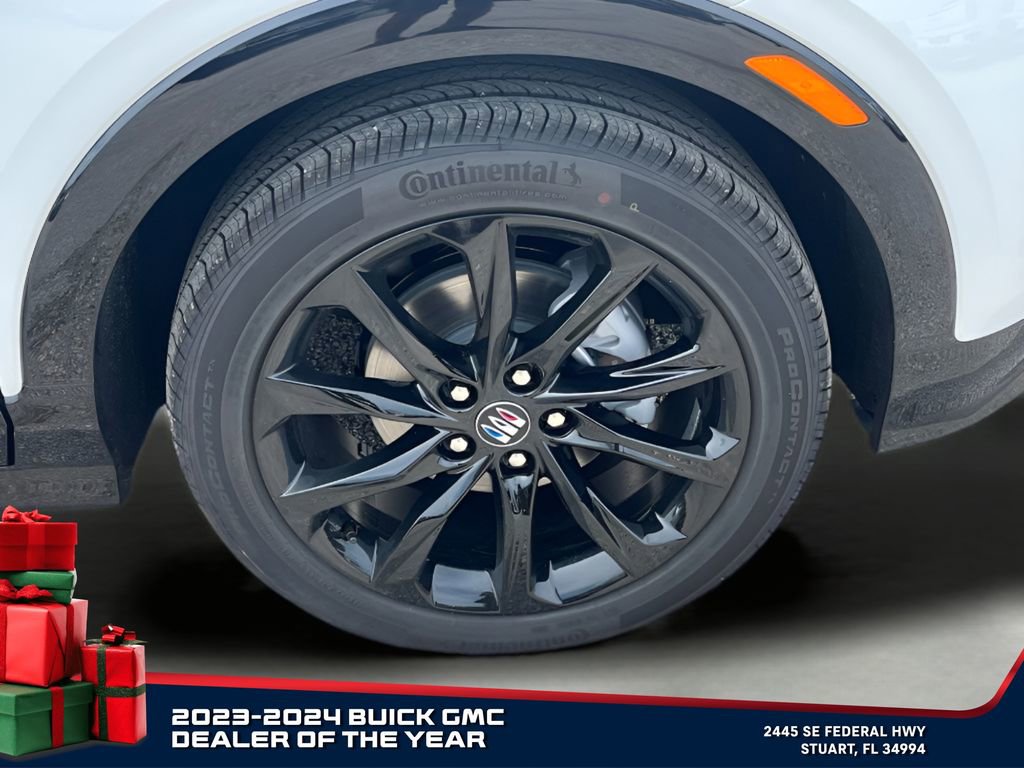 New 2026 Buick Encore GX Sport Touring w/ Advanced Technology Package image 20