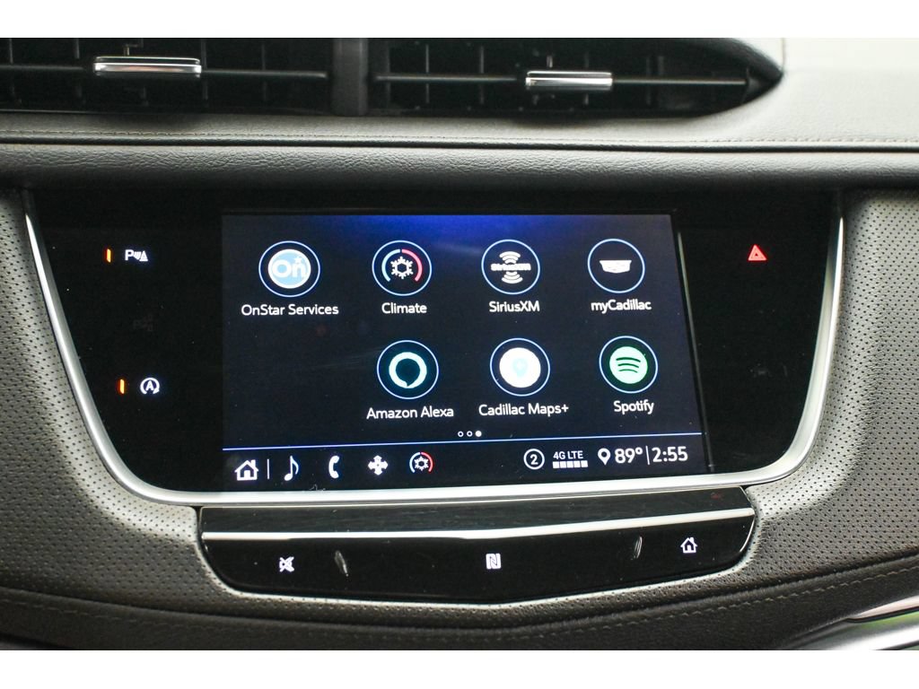 Used 2020 Cadillac XT5 Luxury FWD image 47