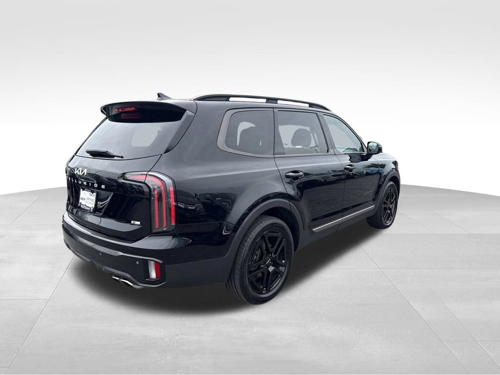 Certified 2023 Kia Telluride SX X-Line AWD/4WD image 7