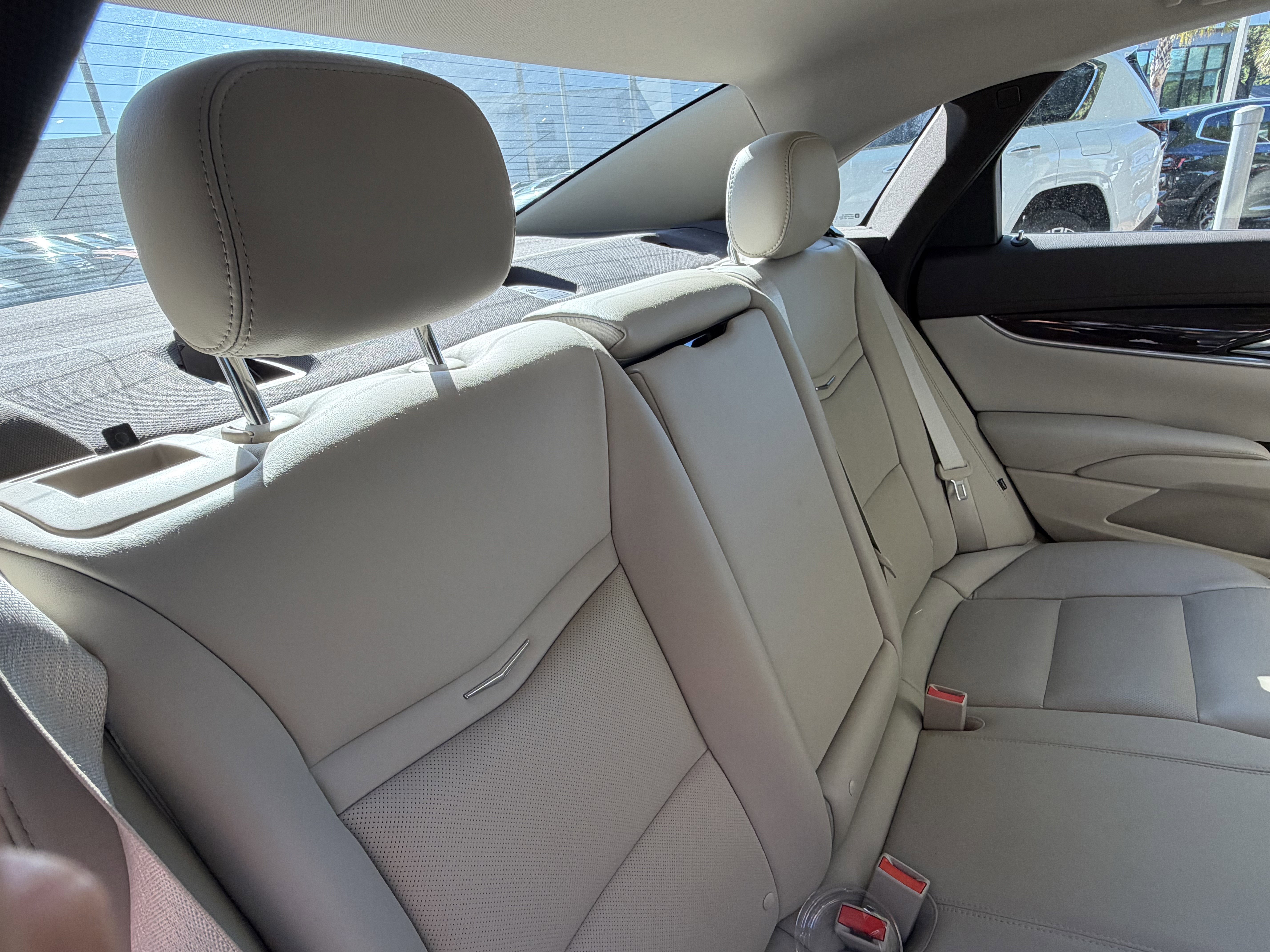 Used 2014 Cadillac XTS Luxury w/ Driver Awareness Package AWD/4WD image 42