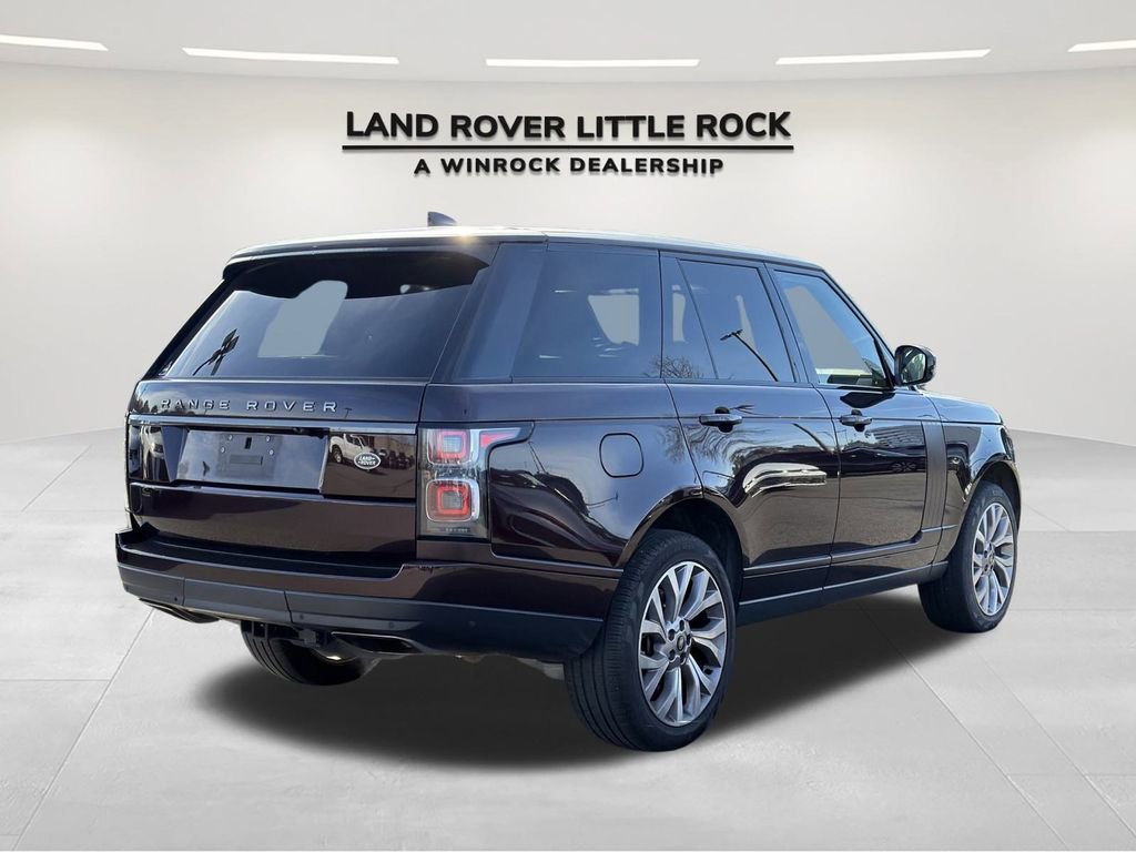 Used 2022 Land Rover Range Rover image 3