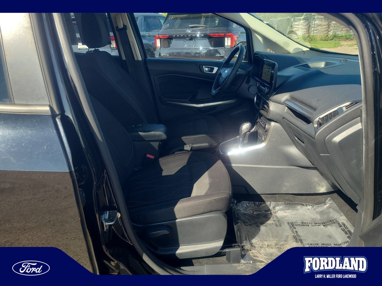 Used 2018 Ford EcoSport SE AWD/4WD image 19
