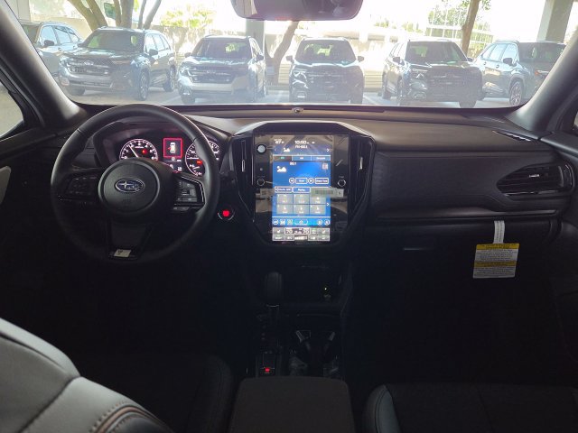 New 2026 Subaru Forester Sport AWD/4WD image 11