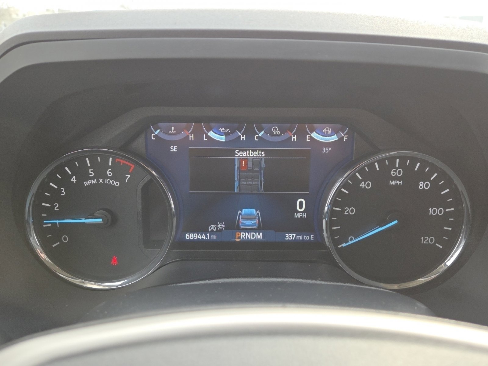 Used 2024 Ford Expedition XLT image 28