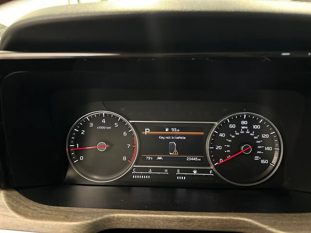 Used 2023 Kia Sorento EX FWD image 24