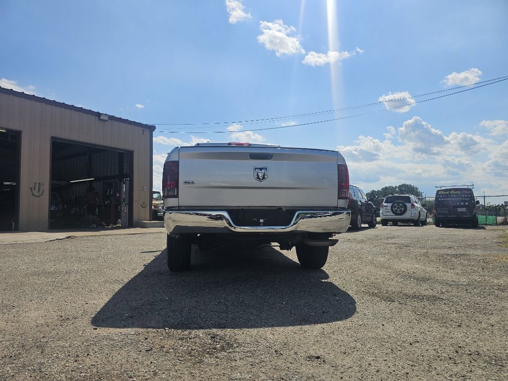 Used 2013 RAM 1500 Classic SLT w/ Remote Start & Security Group RWD image 13