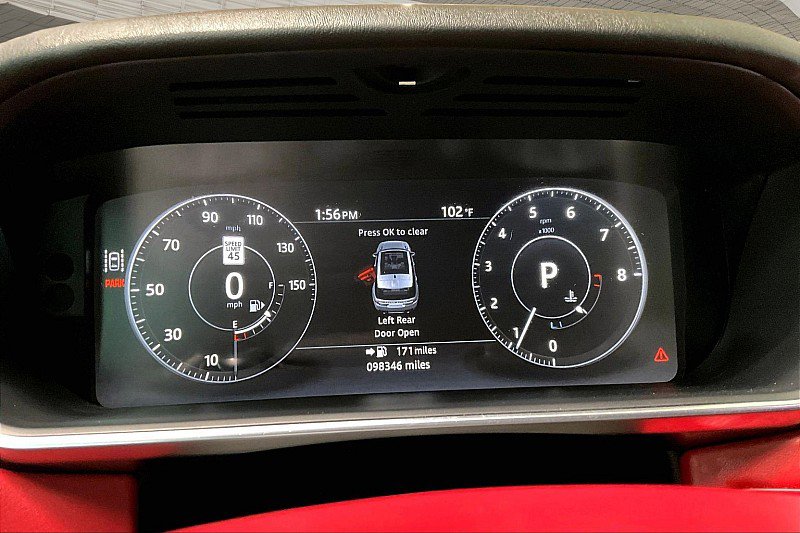 Used 2017 Land Rover Range Rover Sport HSE Dynamic AWD/4WD image 18