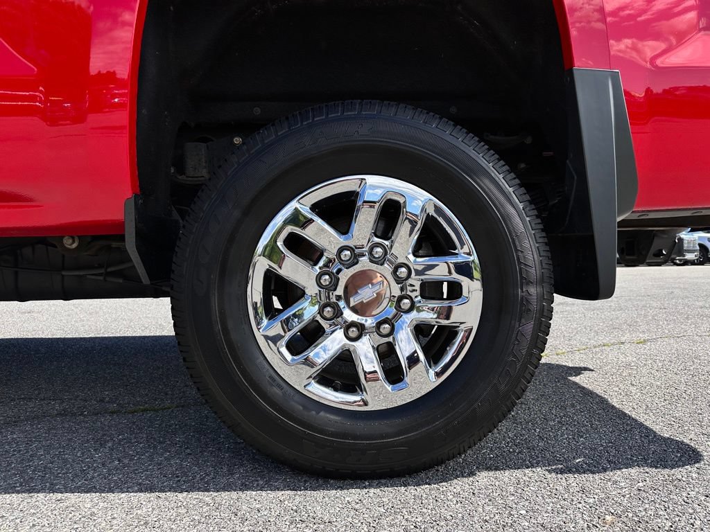 Certified 2017 Chevrolet Silverado 3500 LTZ AWD/4WD image 45