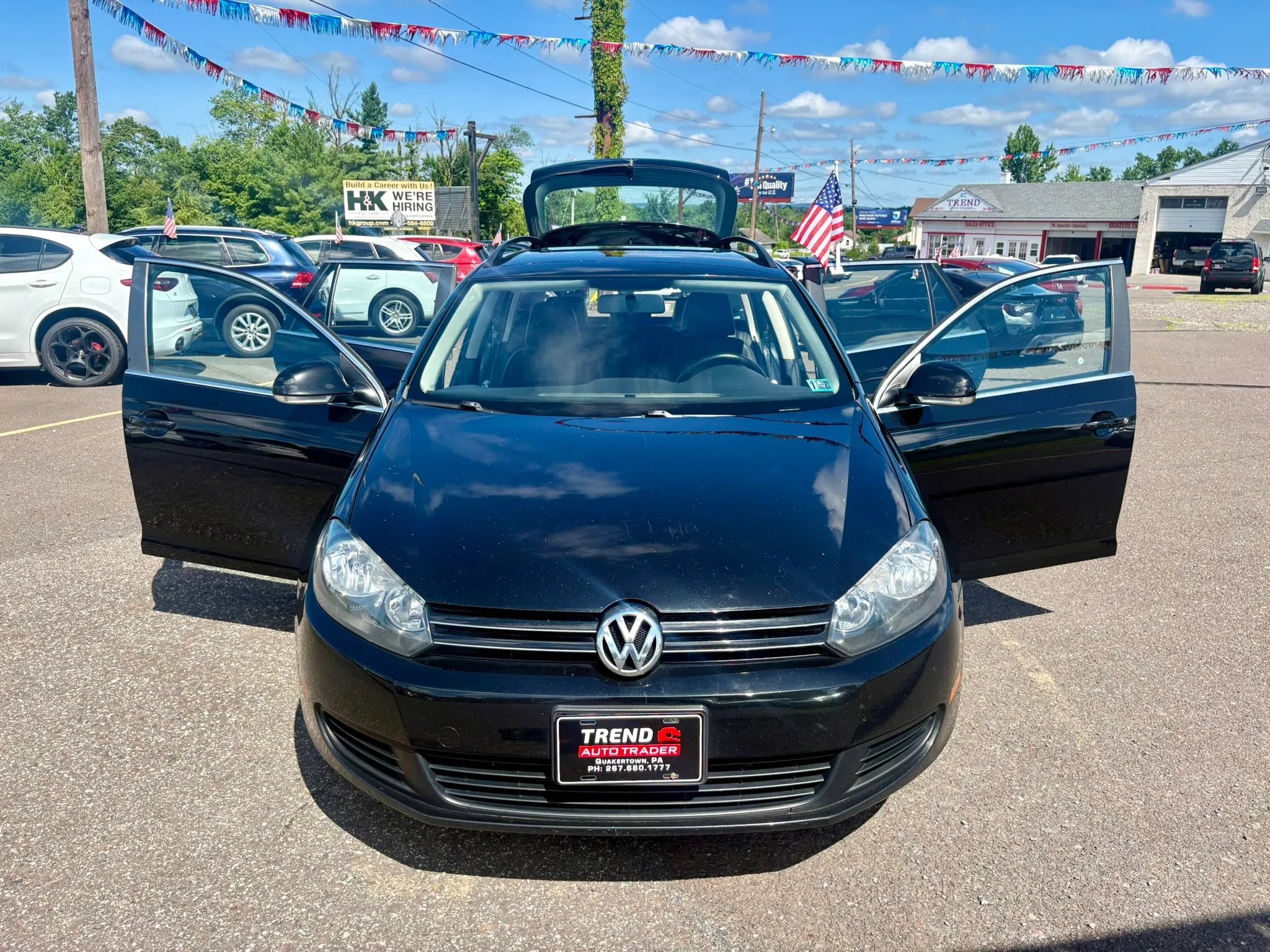 Used 2014 Volkswagen Jetta TDI FWD image 10