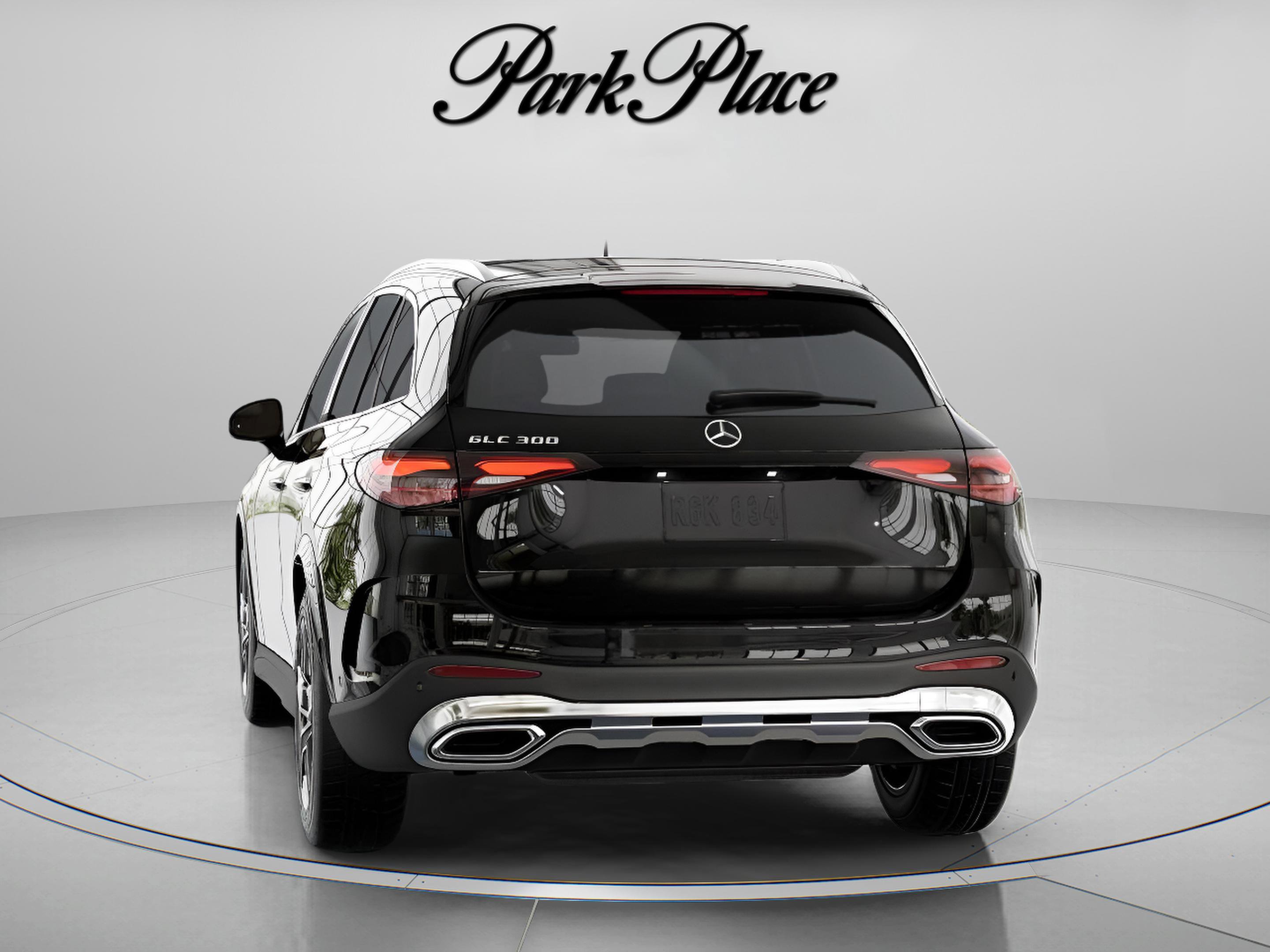 Certified 2025 Mercedes-Benz GLC 300 image 15