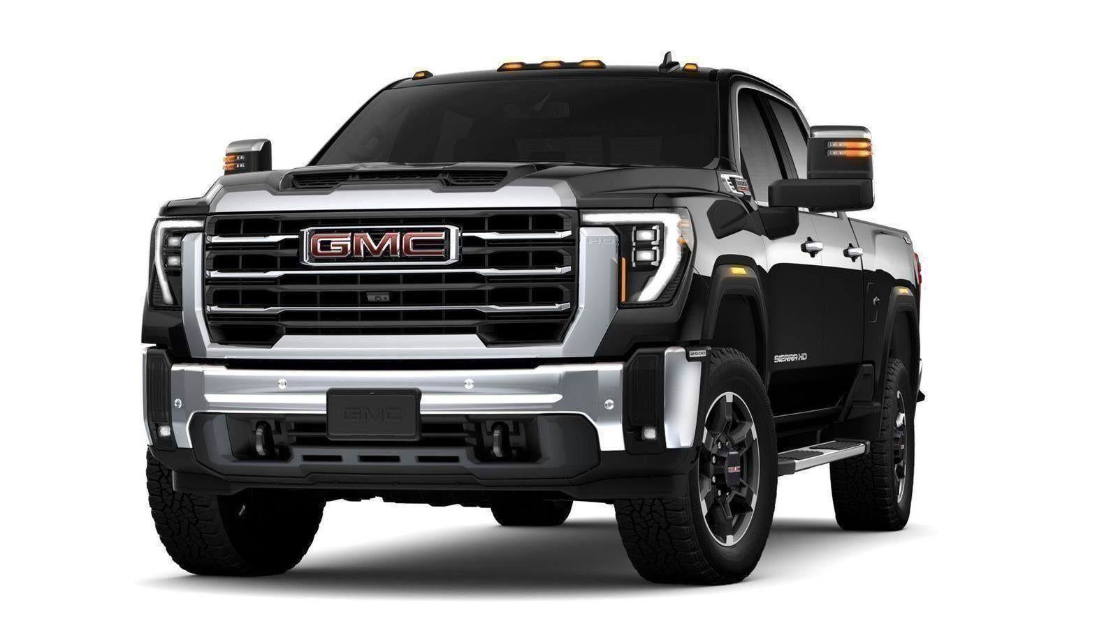 New 2026 GMC Sierra 2500 SLT w/ SLT Premium Package