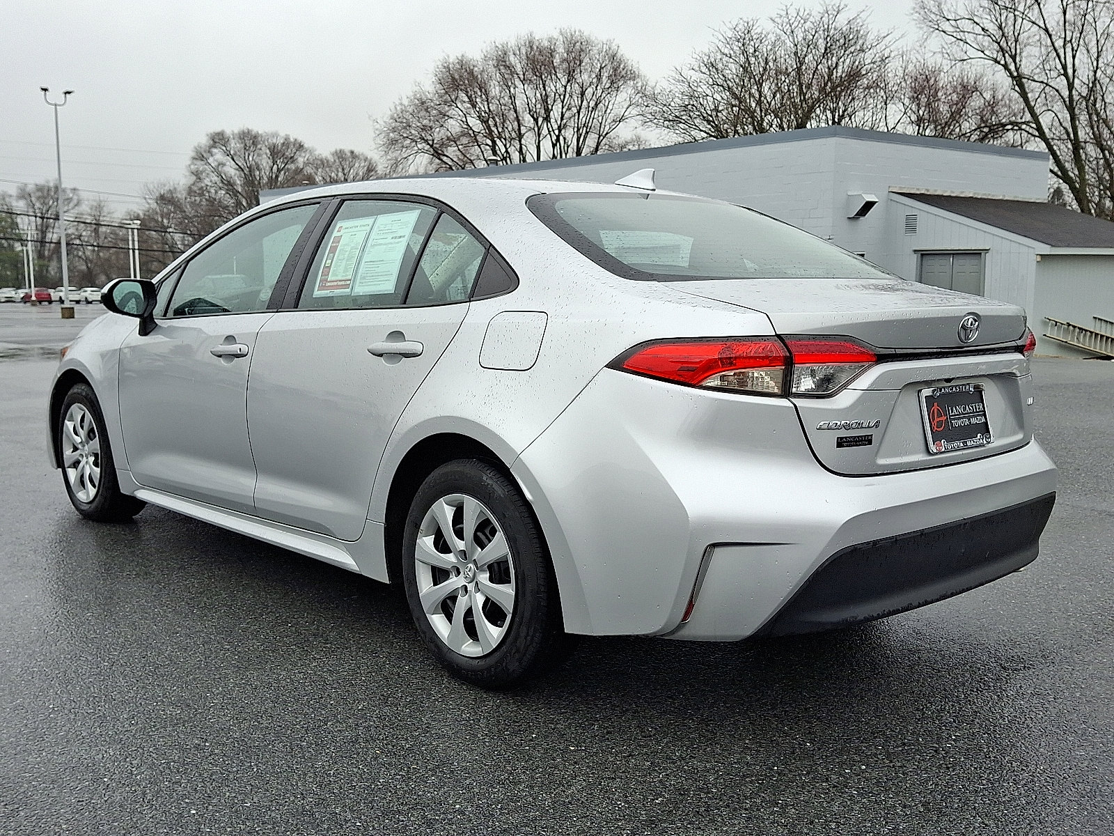 Used 2024 Toyota Corolla LE image 5
