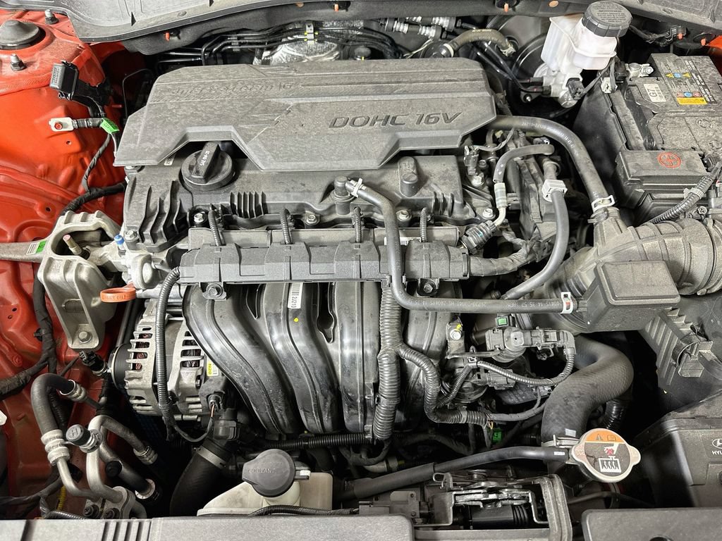 Used 2024 Hyundai Kona SEL FWD image 9