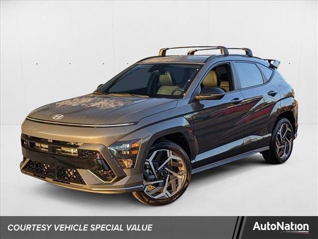 New 2025 Hyundai Kona N Line S