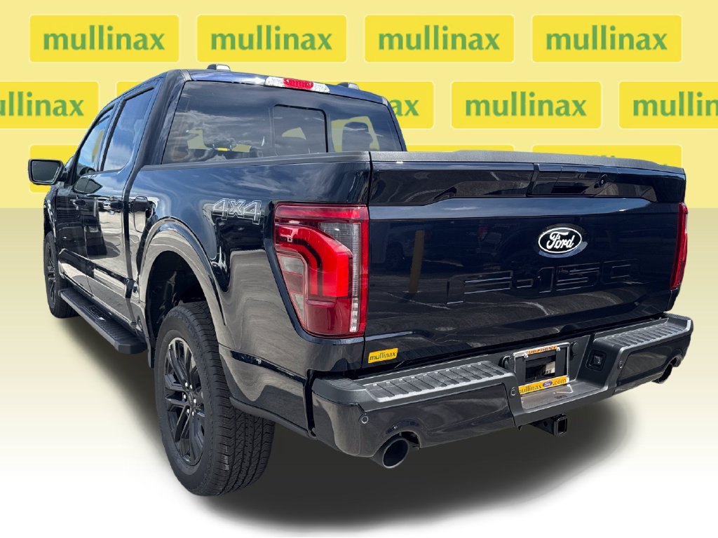 New 2026 Ford F150 Lariat w/ Equipment Group 501A Mid AWD/4WD image 4