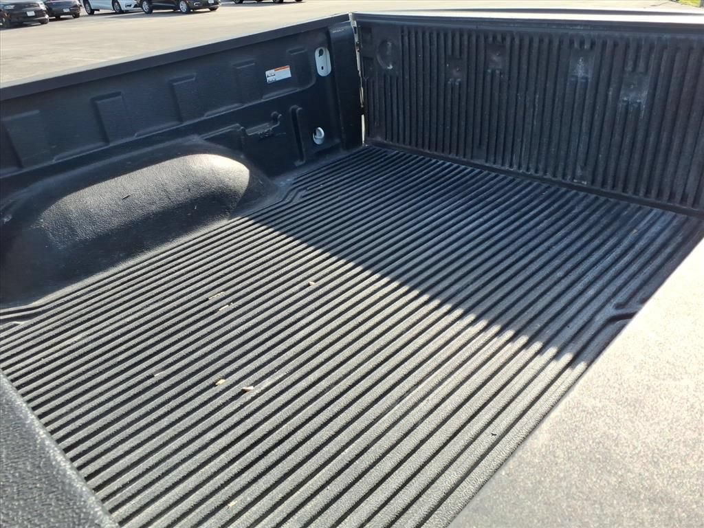 Certified 2024 RAM 1500 Classic Warlock AWD/4WD image 16
