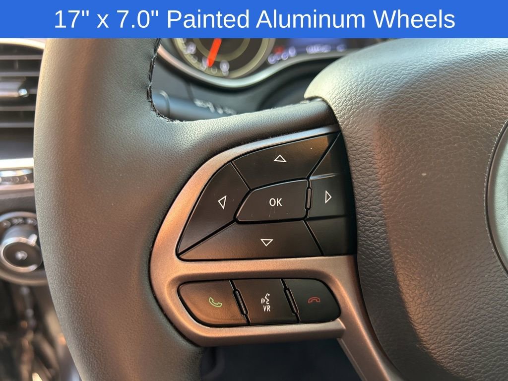 Used 2022 Jeep Cherokee Latitude Lux image 18